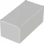 Bopla univerzálne puzdro 240 x 120 x 102 mm ABS svetlosivá RAL 7035 ET 242 63242000