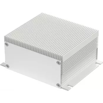 Bopla FILOTEC F 1048-100 KWL hliníkové profilové puzdro 105 x 48 x 100 mm 97418100.H