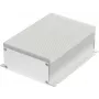 Bopla FILOTEC F 1048-160 KWL hliníkové profilové puzdro 105 x 48 x 160 mm, eloxované strieborné 97418160.H