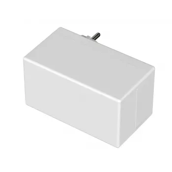 Bopla SE 435 E/CEE -9016 konektorové puzdro 120 x 65 x 66 PC biela 1 ks (43435009)