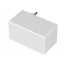 Bopla SE 435 E/CEE -9016 konektorové puzdro 120 x 65 x 66 PC biela 1 ks (43435009)