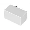 Bopla SE 435 E/CEE -9016 konektorové puzdro 120 x 65 x 66 PC biela 1 ks (43435009)