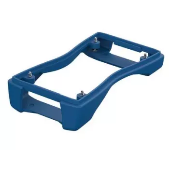 Bopla BS 500 DI-D-5005 dekoratívne tesnenie signálne modrá 142,8 x 77,1 x 31,1 mm 82855005