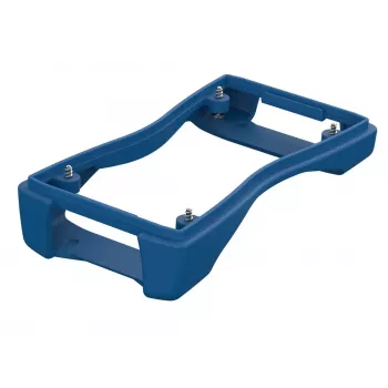 Bopla BS 500 DI-D-5005 dekoratívne tesnenie signálne modrá 142,8 x 77,1 x 31,1 mm 82855005