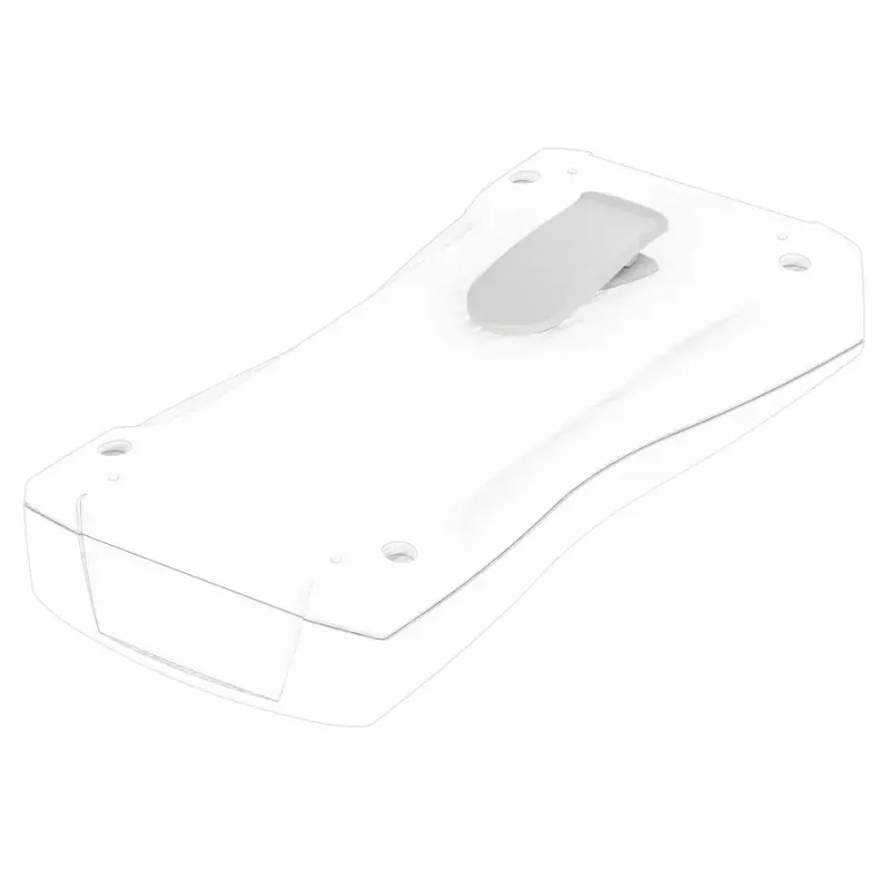 BOPLA UC1 - 7035 upevňovací materiál svetlosivá RAL 57,4 x 29 x 15,6 mm (34197035)