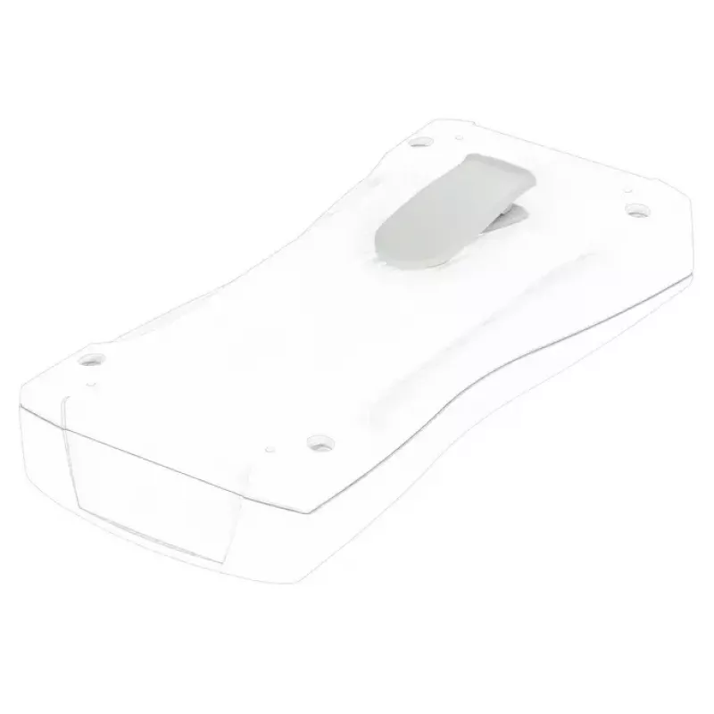 BOPLA UC1 - 7035 upevňovací materiál svetlosivá RAL 57,4 x 29 x 15,6 mm (34197035)