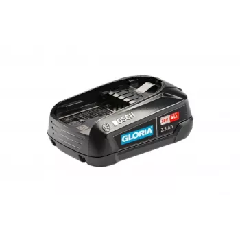 Gloria dom a záhrada Bosch Home and Garden 18V 2,5Ah Li-Ion batéria 729101.0000