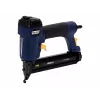 RAPID TOOLS pneumatická nastreľovačka a sponkovačka PBS121 modrá/žltá s kufrom pre typ 606 sponiek (12-30 mm) a typ 8 klincov 5000053