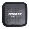 Gedore magnetická podložka 114mm x 114mm KL-4911-111 3457168