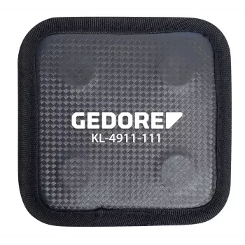 Gedore magnetická podložka 114mm x 114mm KL-4911-111 3457168