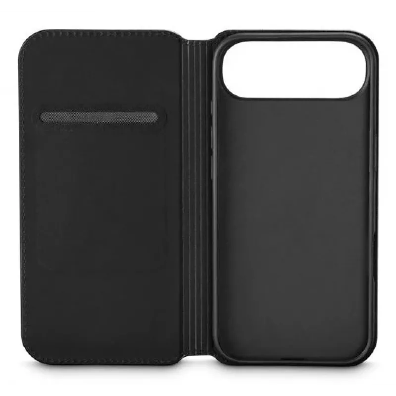 Black Rock Booklet Slim Folio puzdro pre Apple iPhone Air, čierna 00229699