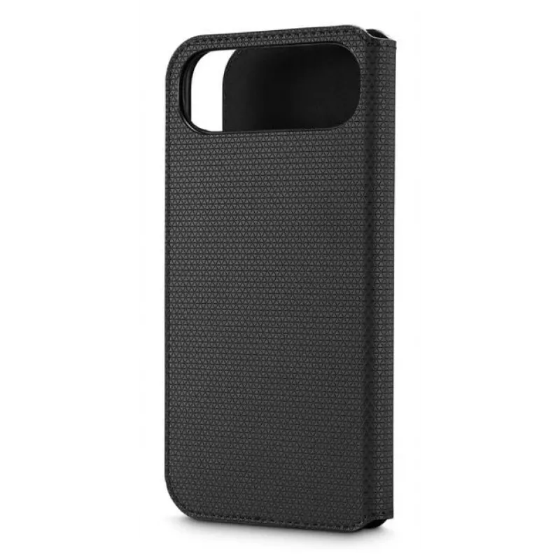 Black Rock Booklet Slim Folio puzdro pre Apple iPhone Air, čierna 00229699