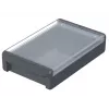 BOPLA CombiNorm-Connect nástenné puzdro, polykarbonát, grafitová RAL 7024, 60 x 170 x 271 mm 96026324