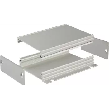 Bopla FILOTEC F 1036-80 WL profilové puzdro 105 x 36 x 80 mm eloxovaný hliník 97216080.H
