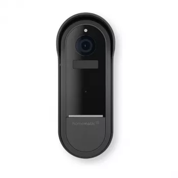 HOMEMATIC IP videodomový zvonček (HmIP-CODB-A) (antracit, 3 MP, Wi-Fi)