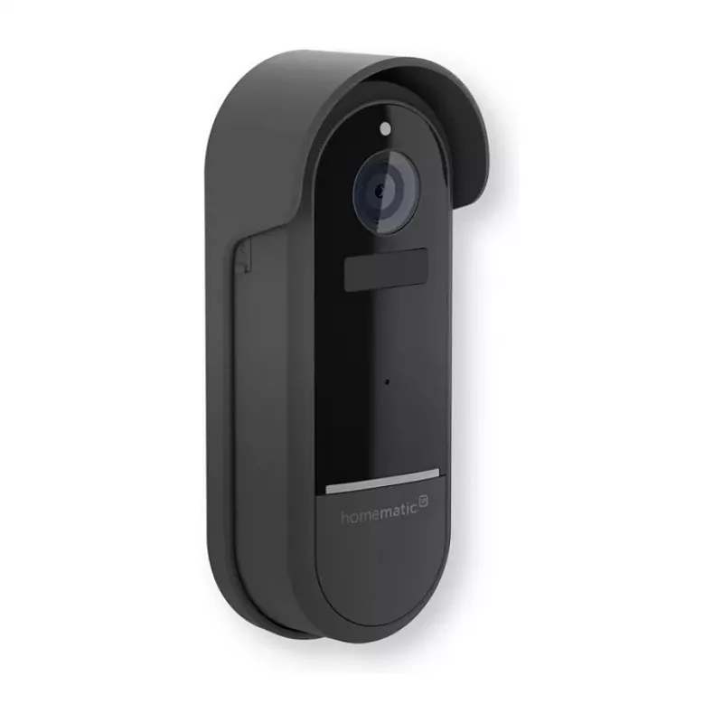 HOMEMATIC IP videodomový zvonček (HmIP-CODB-A) (antracit, 3 MP, Wi-Fi)