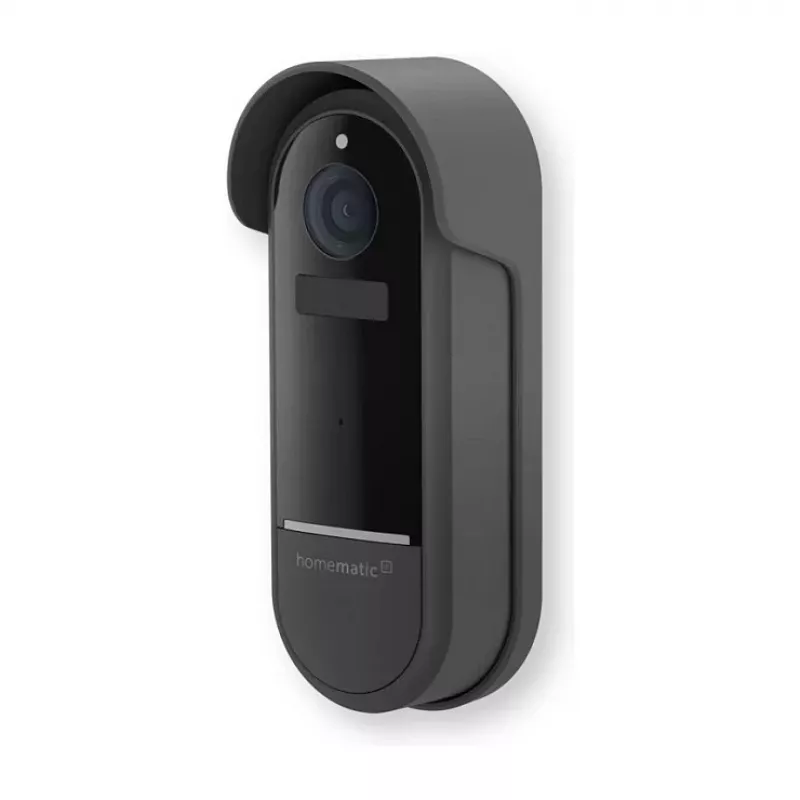 HOMEMATIC IP videodomový zvonček (HmIP-CODB-A) (antracit, 3 MP, Wi-Fi)