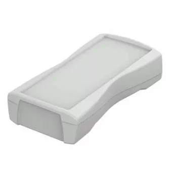 Bopla BS 503 F-7035 ručné puzdro, svetlosivé (RAL 7035), ABS, 140,3 x 72,9 x 31,3 mm 82503135
