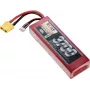 Reely LiPo batériový pack 11,1V 3700mAh 3S 40C Hardcase XT90 (RE-7851483)