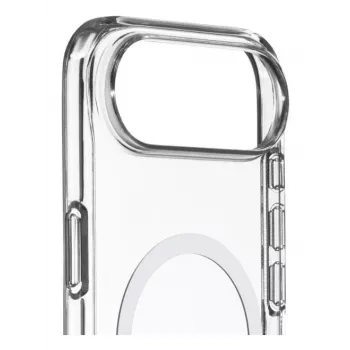 Black Rock Cover Mag Clear puzdro pre Apple iPhone Air, transparentné (00229693)