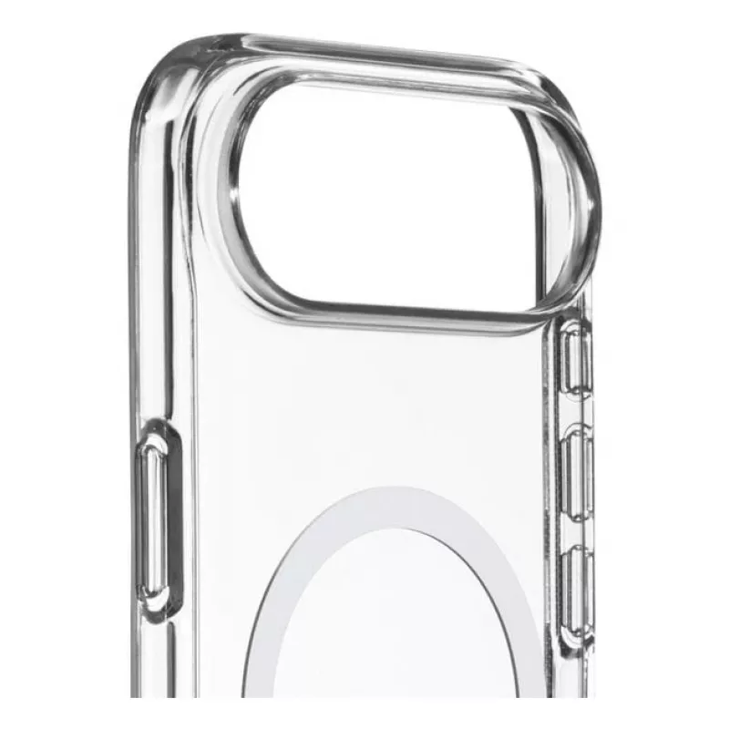 Black Rock Cover Mag Clear puzdro pre Apple iPhone Air, transparentné (00229693)