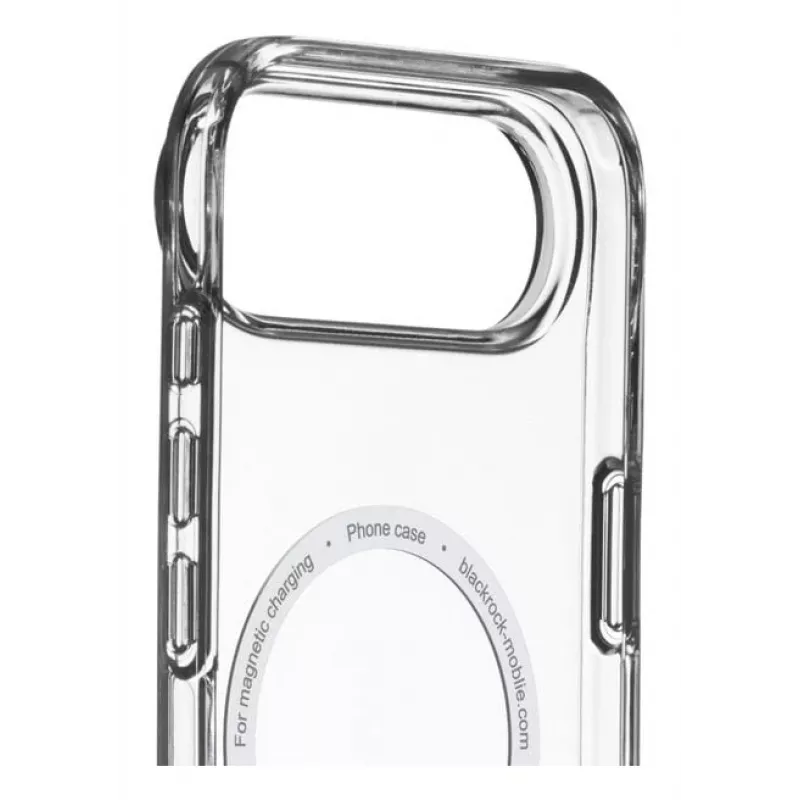 Black Rock Cover Mag Clear puzdro pre Apple iPhone Air, transparentné (00229693)