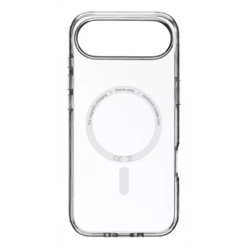 Black Rock Cover Mag Clear puzdro pre Apple iPhone Air, transparentné (00229693)