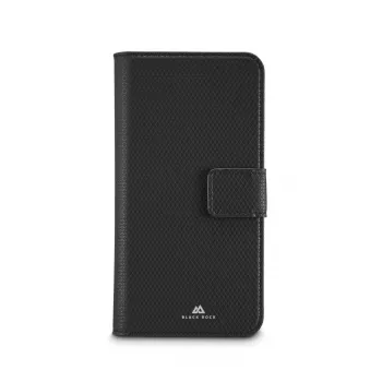 Black Rock Booklet 2-1 Wallet Case puzdro pre Samsung Galaxy S26, čierna 00232429