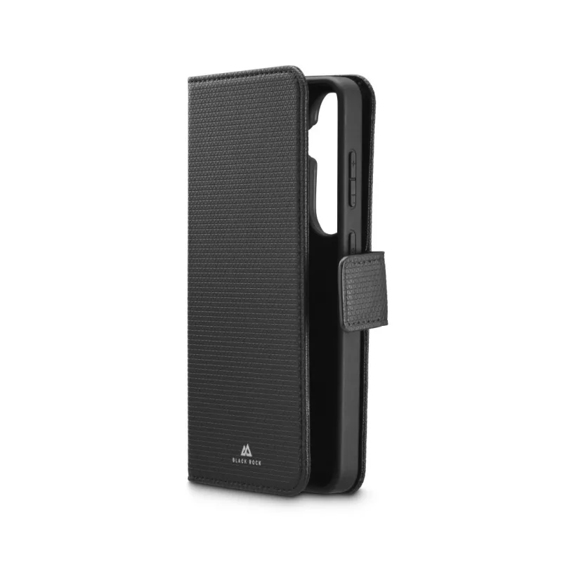 Black Rock Booklet 2-1 Wallet Case puzdro pre Samsung Galaxy S26, čierna 00232429