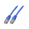 EFB-Elektronik RJ45 patch kábel Cat.5e U/UTP LSZH CCA AWG24/7 modrý 20m (K8110BL.20)