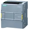 Siemens SIMATIC S7-1200F CPU 1212 FC kompaktná CPU, 8 DI/4 DO/2 AI, PROFINET, 100 KB programová pamäť, DC/DC/DC, Fail-Safe 6ES72121AF400XB0