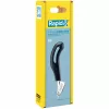 RAPID TOOLS R3 kliešťový odstraňovač sponiek, strieborná/čierna, oceľové čeľuste, ergonomická rukoväť 5001701