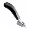 RAPID TOOLS R3 kliešťový odstraňovač sponiek, strieborná/čierna, oceľové čeľuste, ergonomická rukoväť 5001701