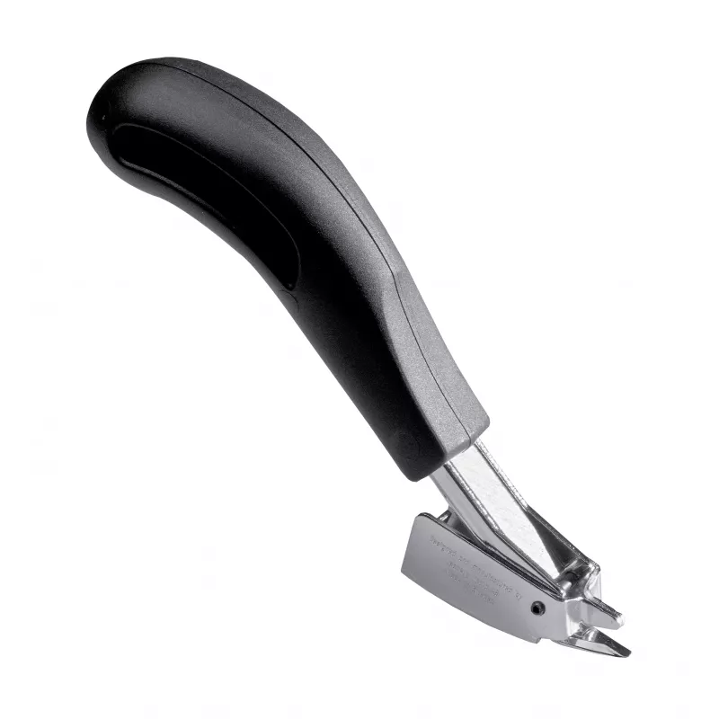 RAPID TOOLS R3 kliešťový odstraňovač sponiek, strieborná/čierna, oceľové čeľuste, ergonomická rukoväť 5001701
