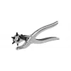 RAPID TOOLS RP03 revolverové dierovacie kliešte, kov, strieborná, 2-4,5 mm, 6 veľkostí 5001724