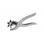 RAPID TOOLS RP03 revolverové dierovacie kliešte, kov, strieborná, 2-4,5 mm, 6 veľkostí 5001724