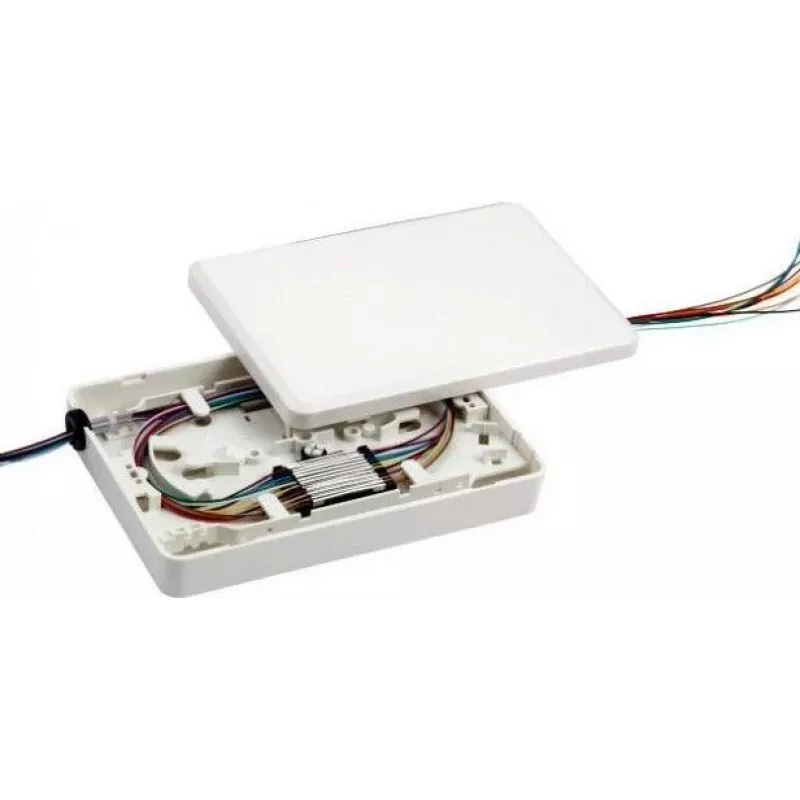 EFB-Elektronik mikro zvárací box s telekomunikačnou zváracou kazetou pre 12 zvarov 53700.1V2