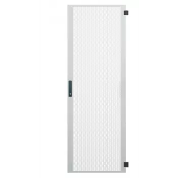 EFB PRO-TUR248P1.TS 24U 800mm perforované oceľové dvere, RAL 9005
