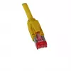 EFB Elektronik Cat.7 S/FTP LSZH patch kábel, 2 m, žltý K0700GE.2