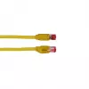 EFB Elektronik Cat.7 S/FTP LSZH patch kábel, 2 m, žltý K0700GE.2