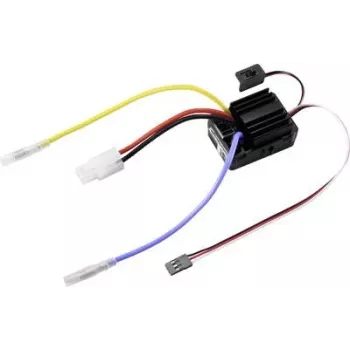 Reely WP-1040 vodotesný uhlíkový regulátor jazdy 180A špička 12T limit RE-5555472
