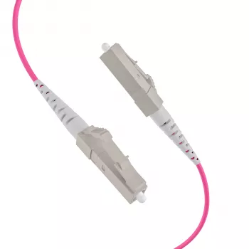 EFB Elektronik trunk kábel U-DQ ZN BH OM4 8G 1x8 LC-LC 90 m Dca LSZH - 90 m O8322S90OM4