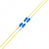 EFB Elektronik trunk kábel U-DQ ZN BH OS2 4E 1x4 LC-LC 30 m Dca LSZH G675A1 - kábel - 30 m O8303S30OS2