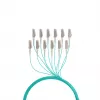 EFB Elektronik trunk kábel U-DQ ZN BH OM3 12G 1x12 LC-LC 150 m Dca LSZH - 150 m O8342S150OM3