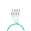 EFB Elektronik trunk kábel U-DQ ZN BH OM3 8G 1x8 LC-LC 10 m Dca LSZH O8322S10OM3