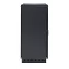 19 inch sieťová skriňa 42U 800x800, IP55, s predmontovaným podstavcom, RAL9005 691742IP55V2.TS