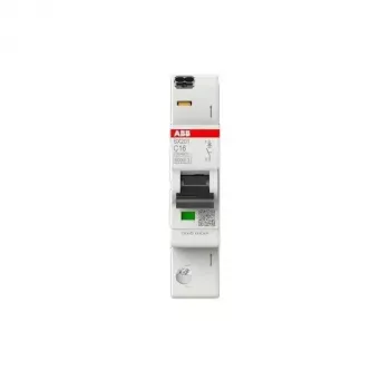 ABB SX201-C16 Flexline istič 1P 16A C-charakteristika 6kA 2CDS251003R0164