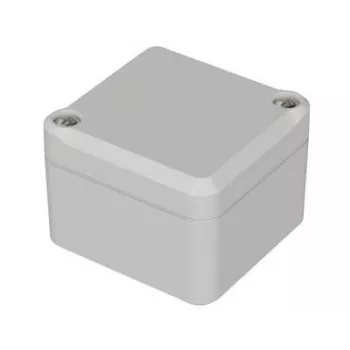Bopla univerzálne puzdro 52 x 50 x 37 mm polykarbonát svetlosivá (RAL 7035) EM 205 62205000