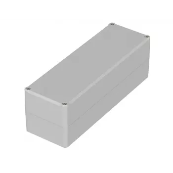 Bopla Euromas II univerzálne puzdro 240 x 80 x 80 mm polykarbonát svetlosivá RAL 7035 62236300
