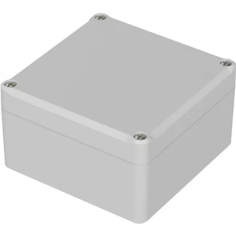 Bopla EM 212 univerzálne puzdro 100 x 100 x 57 mm polykarbonát svetlosivá RAL 7035 62212000